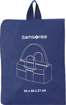 Samsonite Sack Voyage 33lt Blue L55xW21xH30cm 121266-1549