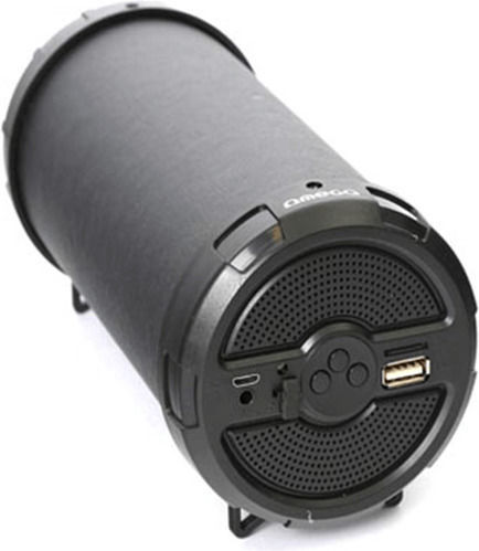 Platinet OG71B Bluetooth Speaker 5W with Radio and Battery Life up to 6 hours Black