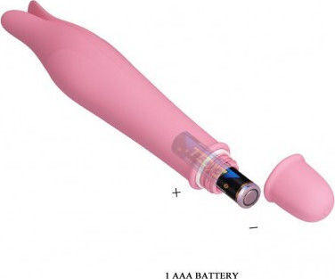 Pretty Love Edward Mini Klitoris Vibrator 14,5cm Rosa