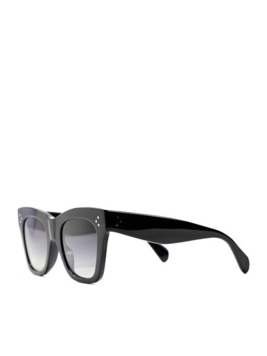 Celine Damen Sonnenbrille mit Schwarz Kunststoff Gestell CL4004IN 01D