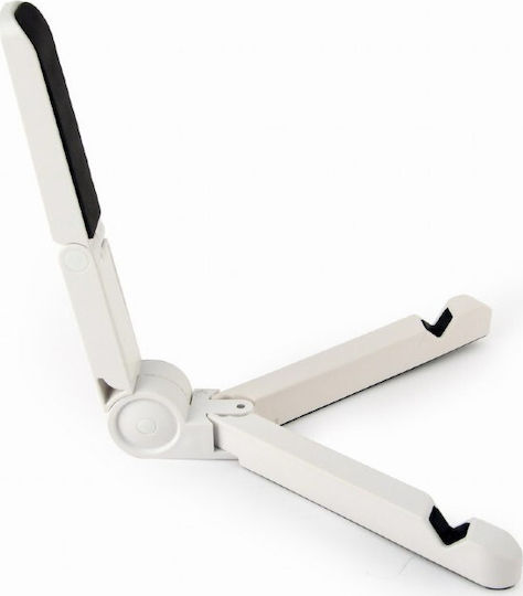 Gembird TA-TS-01 Tablet Stand Desktop White