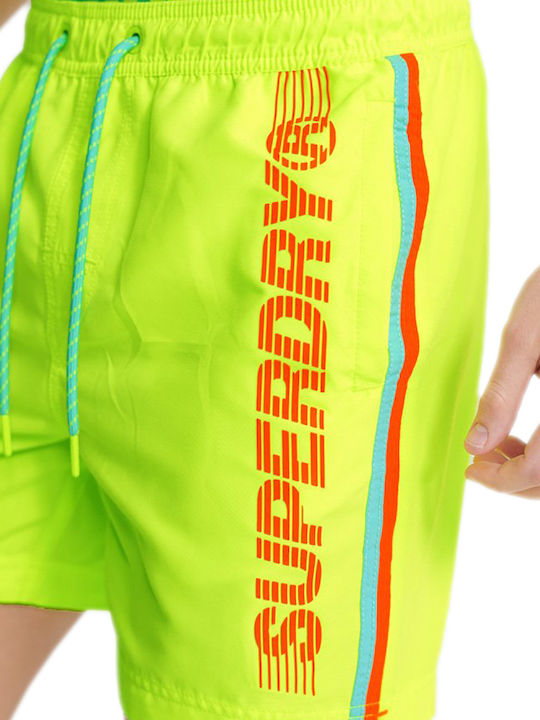 Volley Men's Swimwear Shorts Cuba Green M3010010A VJD
