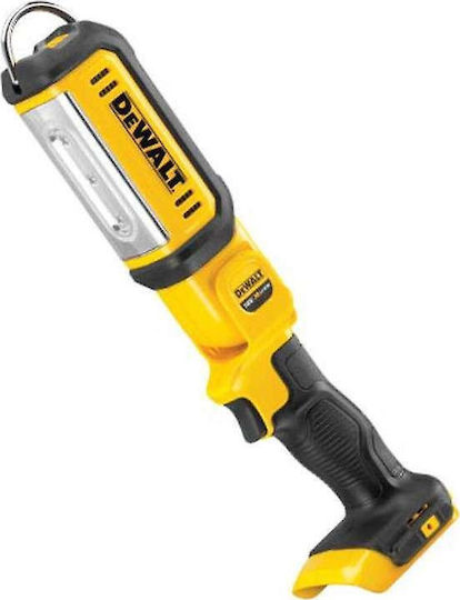 Dewalt Battery Workshop Light LED IP54 with Brightness up to 500lm