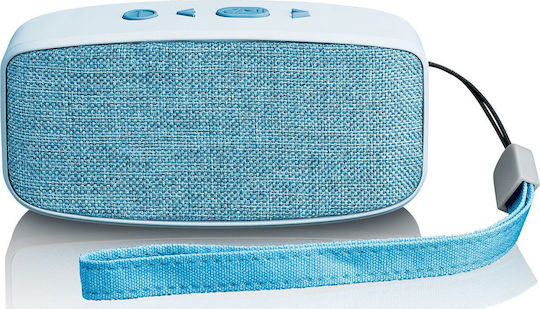 Lenco BT-120 Ηχείο Bluetooth 3W Μπλε
