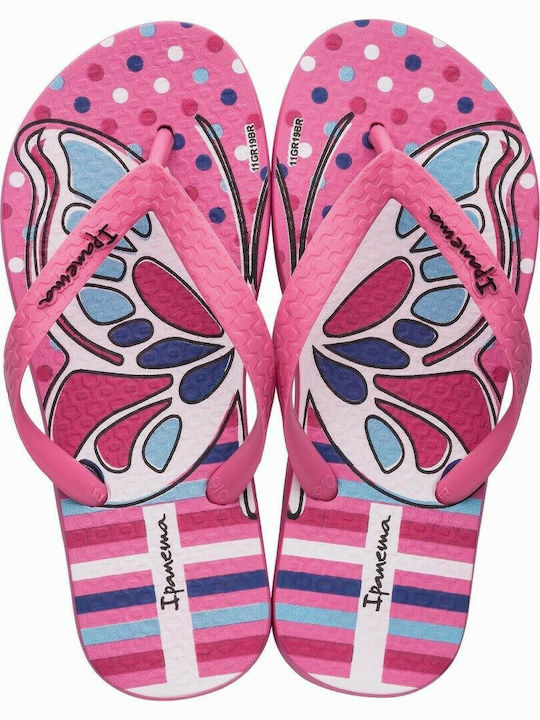 Ipanema Kids' Flip Flops Pink 780-20412