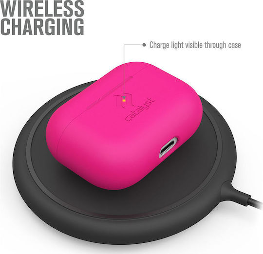 Catalyst Slim Case Neon Pink (Apple AirPods Pro)