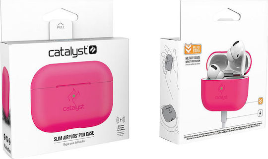 Catalyst Slim Case Neon Pink (Apple AirPods Pro)