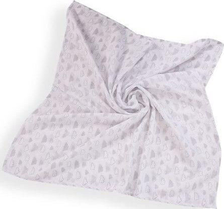 Kikka Boo Одеяло За Пелени 90x90см