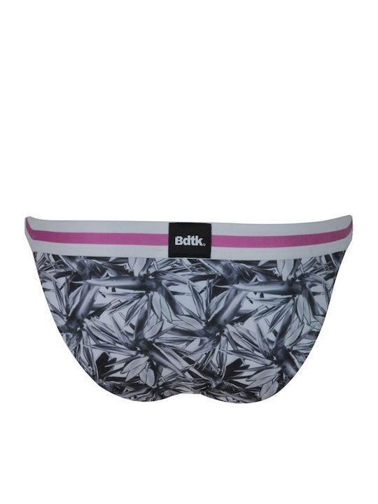 Bikini Slip Negru