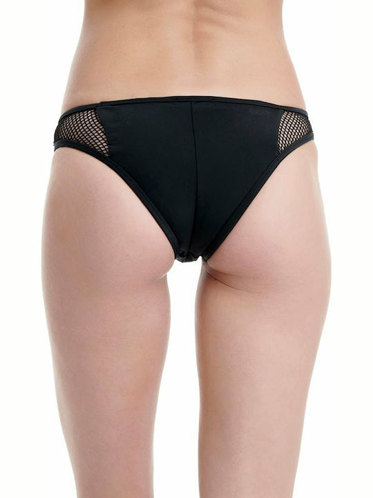 BodyTalk 1201-908144 Bikini Brasilien Schwarz 1201-908144-00100