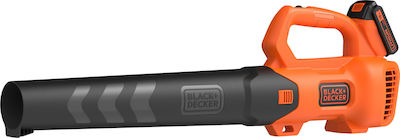 Black & Decker Battery Handheld Blower 1x2.5Ah