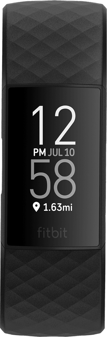 Fitbit Charge 4 Black - Skroutz.gr