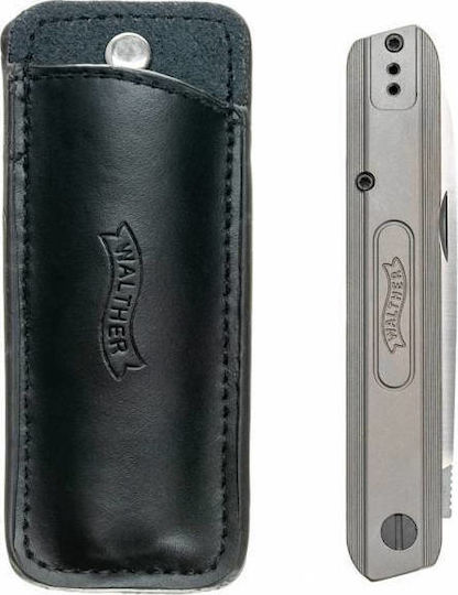 Walther GFT Titanium Gentlemen Folder Σουγιάς