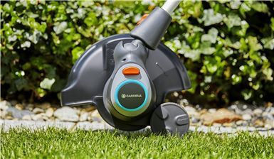 Gardena Turbo PowerCut 650/30 Electric Tăietor de iarbă De umăr / de mână