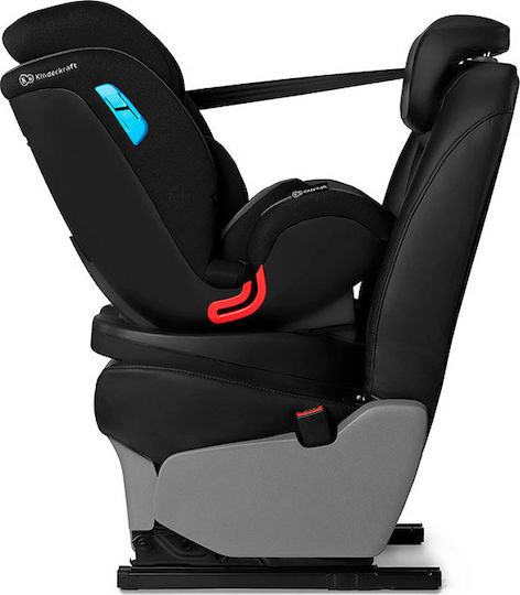 Kinderkraft Vado Baby Car Seat with Isofix Black 0-25 kg
