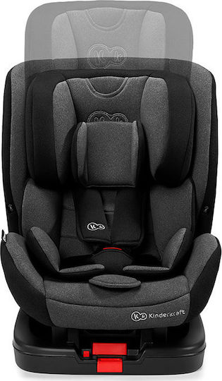 Kinderkraft Vado Baby Car Seat with Isofix Black 0-25 kg