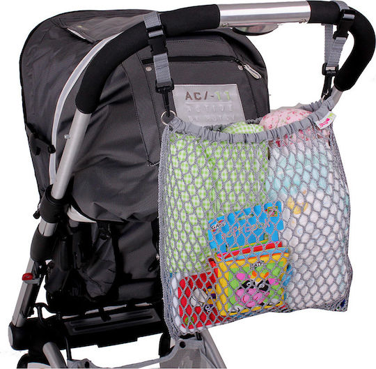 Minene Veranstalter Kinderwagen Gray
