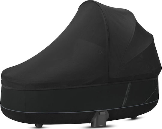 Cybex Baby Mosquito Net for Stroller Lux Black