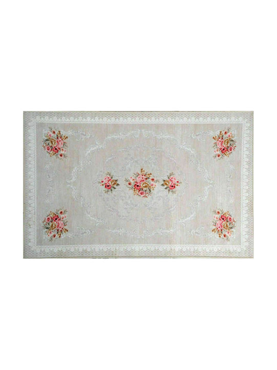 Tzikas Carpets 72007-022 Rug Rectangular Damask