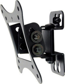 Loctek WLB-011 Wall TV Mount up to 24" and 15kg Black Black