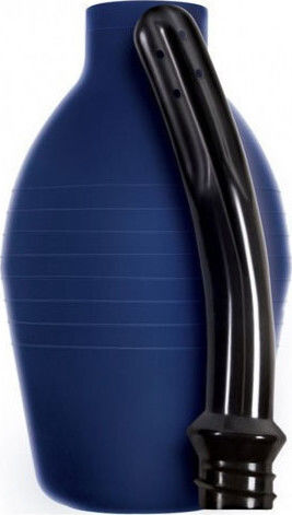 Ns Novelties Renegade Body Cleanser Analdusche Blue 12.2cm