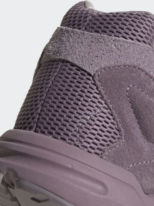 adidas ZX Torsion Pentru Bărbați Chunky Adidași Legacy Violet