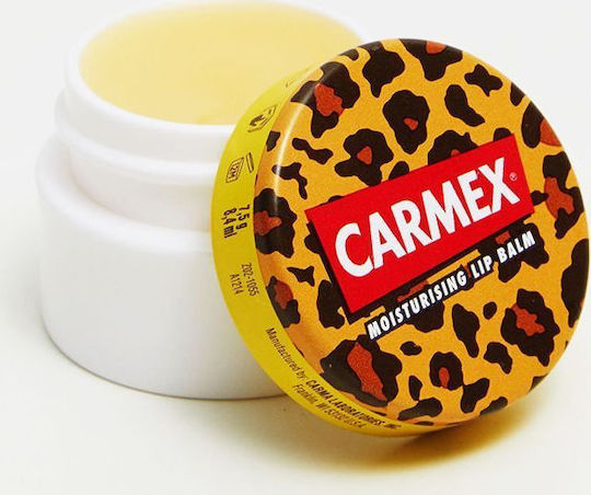 Carmex Jar Lip Balm Moisturising Wild Edition 7.5gr