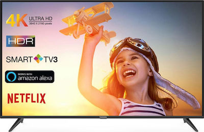 Thomson Televizor inteligent 55" 4K UHD LED 55UD6306 HDR (2019)