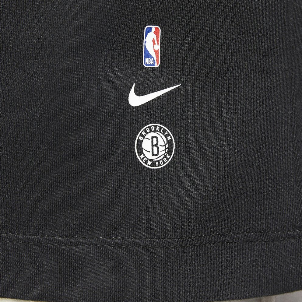 brooklyn nets dri fit shirt