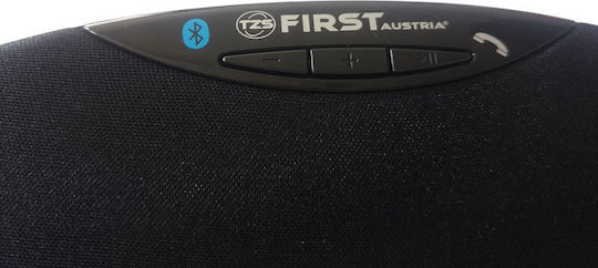 First Austria FA-1920 Ηχείο Bluetooth 3.6W Μαύρο