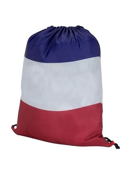 FILA Τσάντα Πλάτης Γυμναστηρίου Πολύχρωμη FILA Τσάντα Πλάτης Γυμναστηρίου Πολύχρωμη