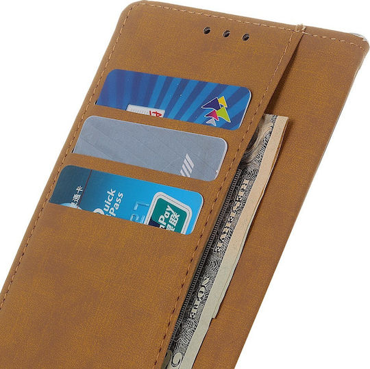 Wallet Δερματίνης Μαύρο (Galaxy A51)