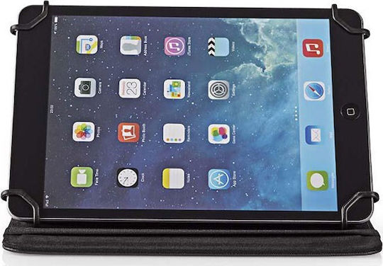 Nedis TCVR10100BK Flip Cover Black (Universal 10")
