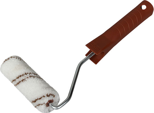 Hardy Mikrofaza Mini Farbroller Extender 10cm mit Durchmesser 15mm 1Stück