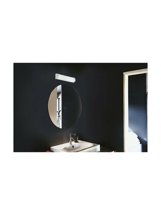 Fan Europe Shon Modern Wall Lamp with E14 Socket White 32x8cm