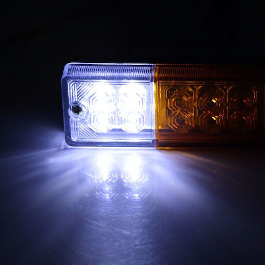 Factory Set Lumini Trailer LED cu șuruburi 12V 2buc