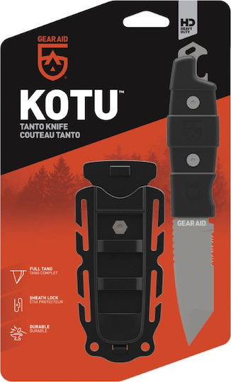 Gear Aid Kotu Tanto Cuțit de scufundare Pliabil