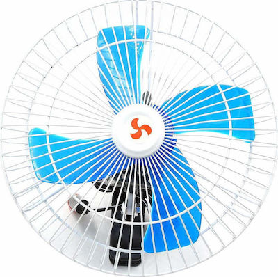 Autoline Car Fan 10" 12V