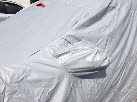 Guard Car Covers with Carrying Bag 467x163x137cm Waterproof Large for SUV/JEEP