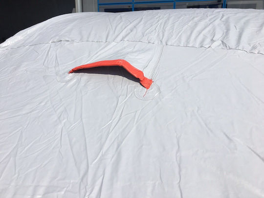 Guard Car Covers with Carrying Bag 467x163x137cm Waterproof Large for SUV/JEEP