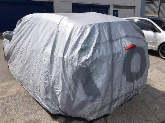 Guard Car Covers with Carrying Bag 467x163x137cm Waterproof Large for SUV/JEEP