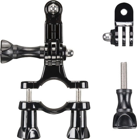 Mantona Bicycle Mounting incl. Angle Piece for GoPro