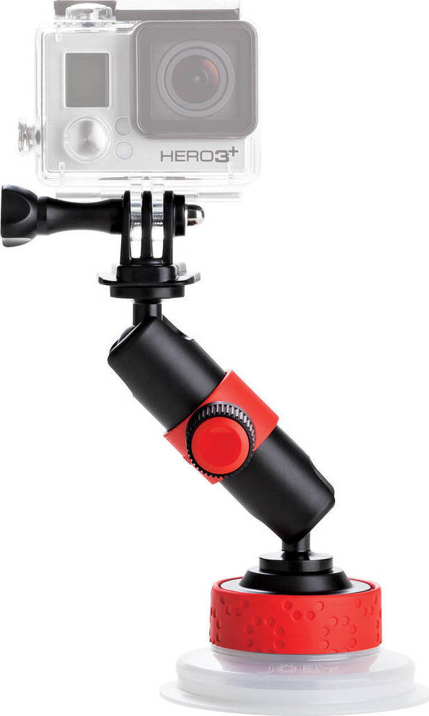 Joby Suction Cup & GorillaPod Arm Compatible With Gopro, JB01329-BWW – Design Info