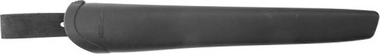 Morakniv Allround Machete Schwarz in Leder-Gehäuse
