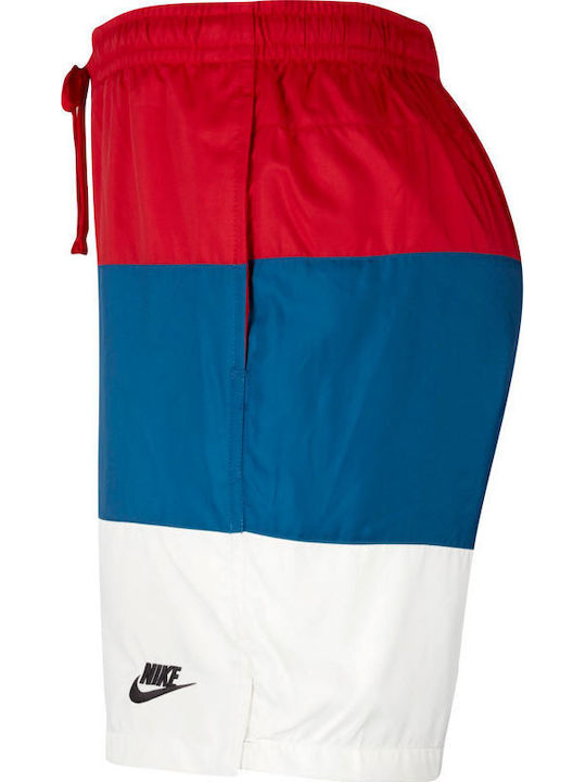 Bărbați Înot Șorturi Multicolor Cu dungi