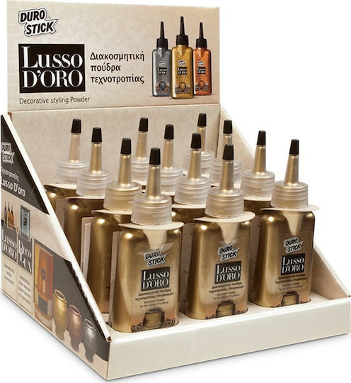 Durostick Lusso D’oro Efecte tehnice Argint 70ml ΛΣΝΤΑΣ70