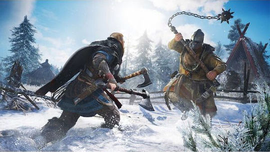 Assassin`s Creed Valhalla Joc PS4