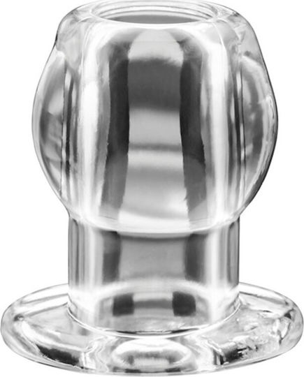 Perfect Fit Brand Tunnel Plug Medium Anal Plug Mittel Clear