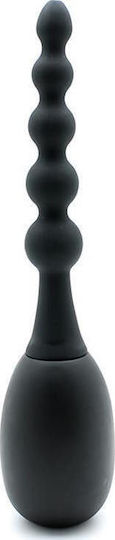Rimba Latex Play Intimate Rinser Duș Anal Black