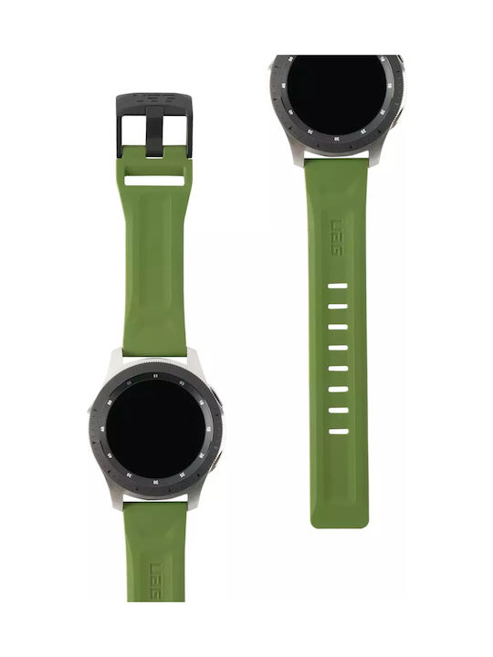 UAG Scout Λουράκι Olive (Galaxy Watch (46mm) / Gear S3)